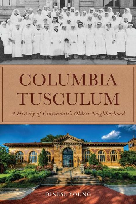 Dinese Young: Columbia Tusculum, Buch