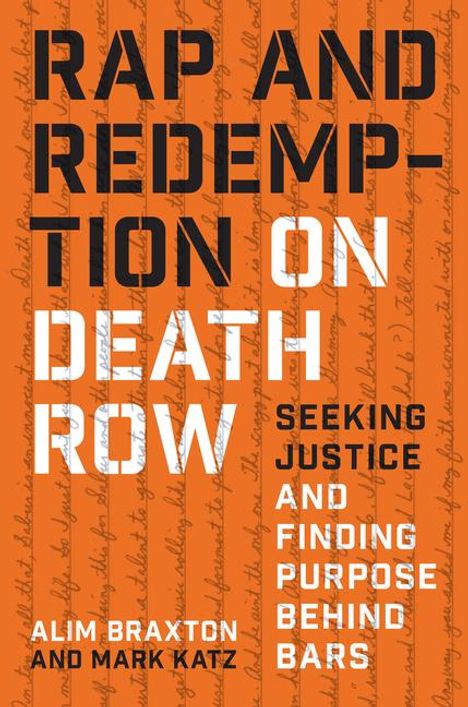 Alim Braxton: Rap and Redemption on Death Row, Buch