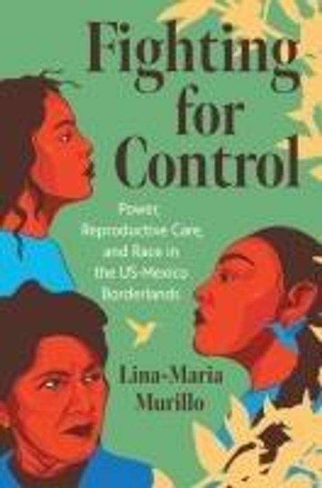 Lina-Maria Murillo: Fighting for Control, Buch