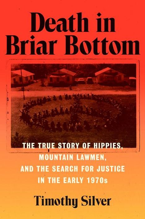 Timothy Silver: Death in Briar Bottom, Buch