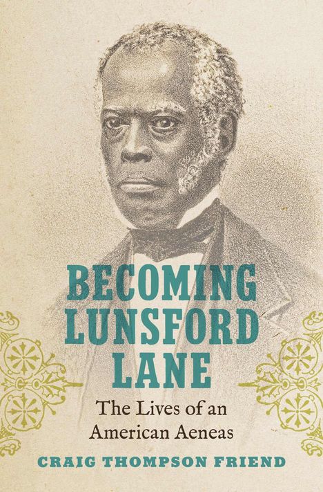 Craig Thompson Friend: Becoming Lunsford Lane, Buch