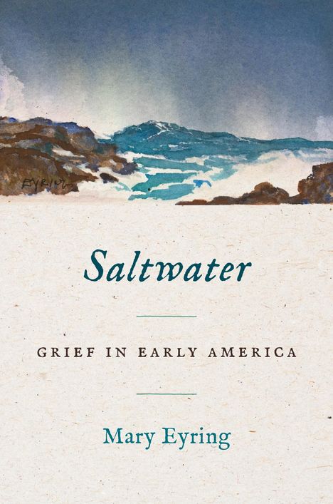 Mary Eyring: Saltwater, Buch