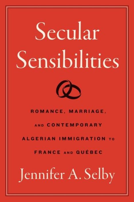 Jennifer A. Selby: Secular Sensibilities, Buch