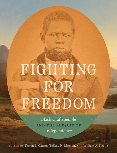 Fighting for Freedom, Buch