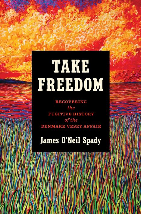 James O'Neil Spady: Take Freedom, Buch