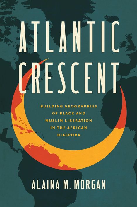 Alaina M Morgan: Atlantic Crescent, Buch