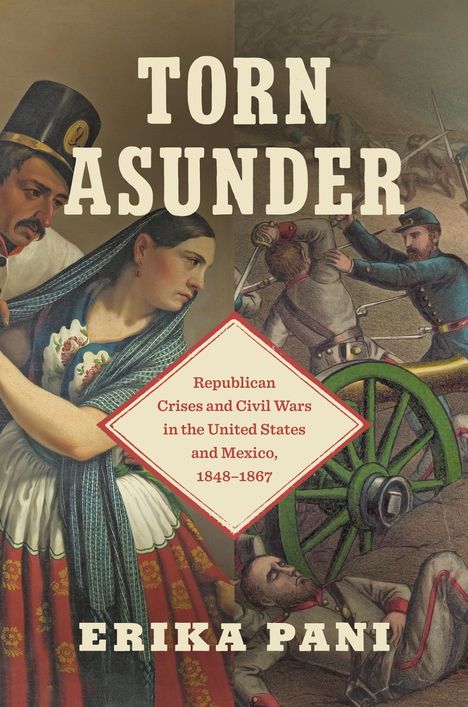 Erika Pani: Torn Asunder, Buch