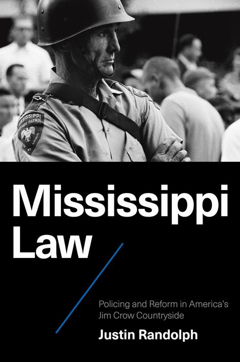 Justin Randolph: Mississippi Law, Buch