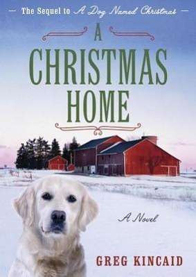 Greg Kincaid: A Christmas Home, CD