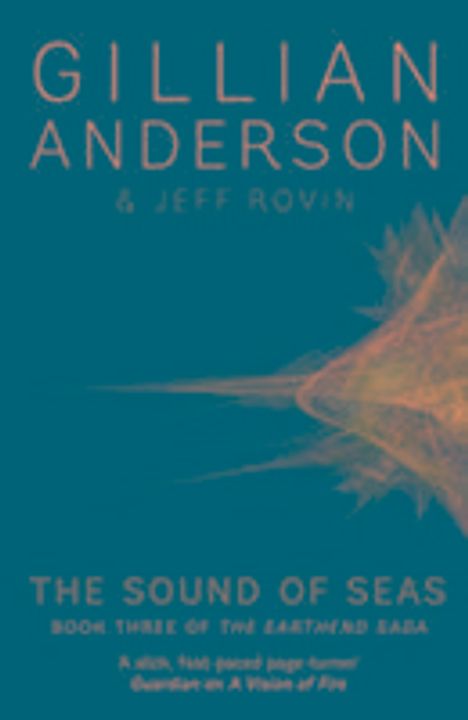 Gillian Anderson: Anderson, G: The Sound of Seas, Buch