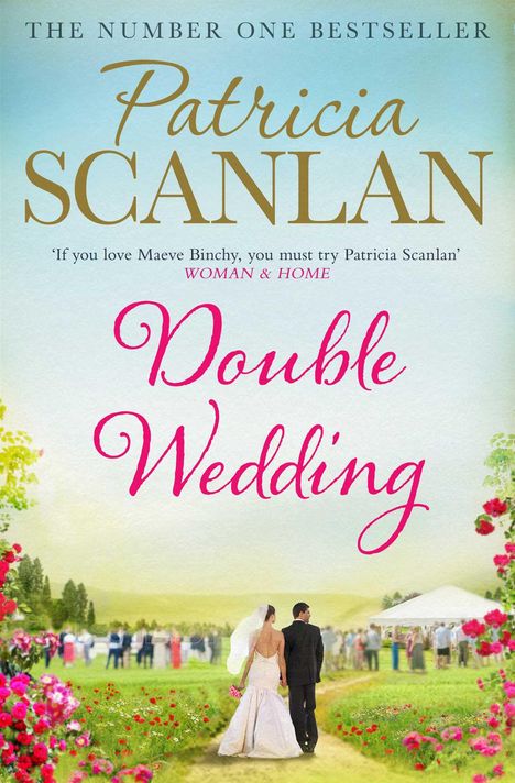 Patricia Scanlan: Double Wedding, Buch