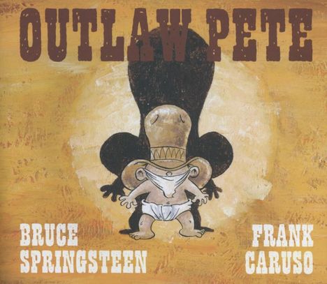 Bruce Springsteen: Outlaw Pete, Buch