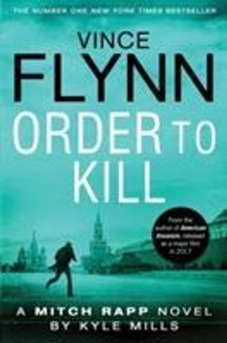 Kyle Mills: Order to Kill, Buch