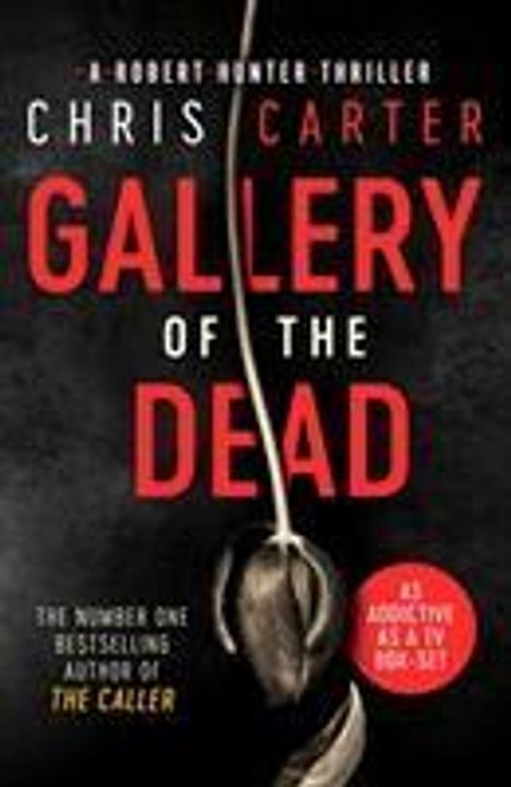 Chris Carter: Carter, C: Gallery of the Dead, Buch