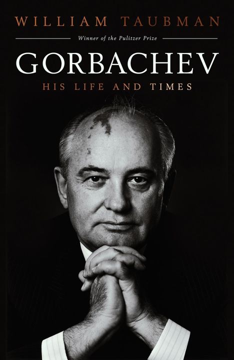 William Taubman: Gorbachev, Buch