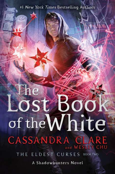 Cassandra Clare: Clare, C: Lost Book of the White, Buch