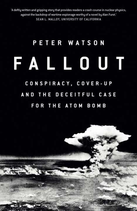 Peter Watson: Fallout, Buch