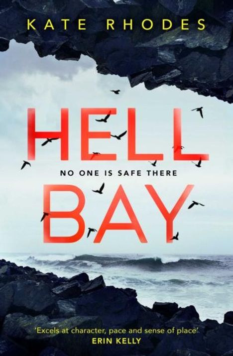Kate Rhodes: Hell Bay, Buch