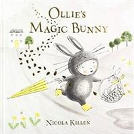 Nicola Killen: Killen, N: Ollie's Magic Bunny, Buch