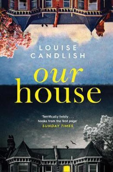 Louise Candlish: Our House, Buch