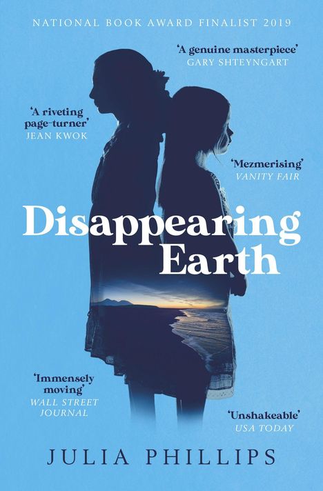Julia Phillips: Disappearing Earth, Buch