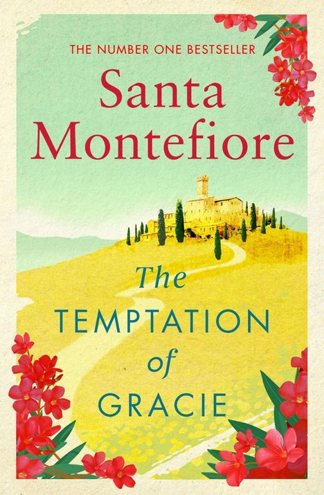 Santa Montefiore: The Temptation of Gracie, Buch