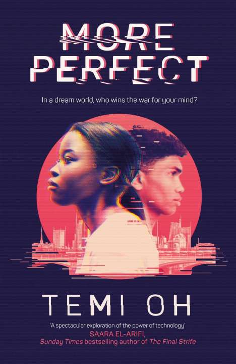 Temi Oh: More Perfect, Buch