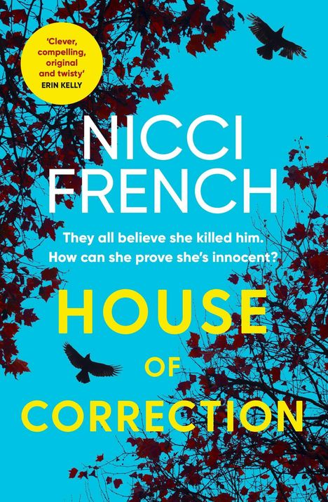 Nicci French: House of Correction, Buch