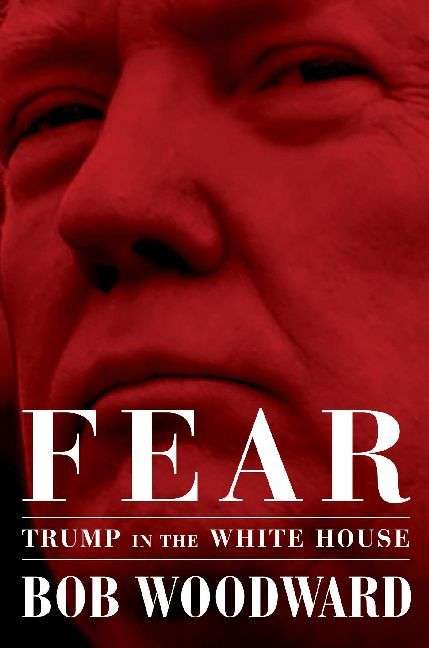 Bob Woodward: Fear, Buch
