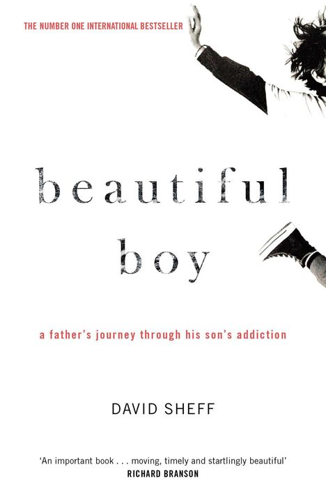 David Sheff: Beautiful Boy, Buch