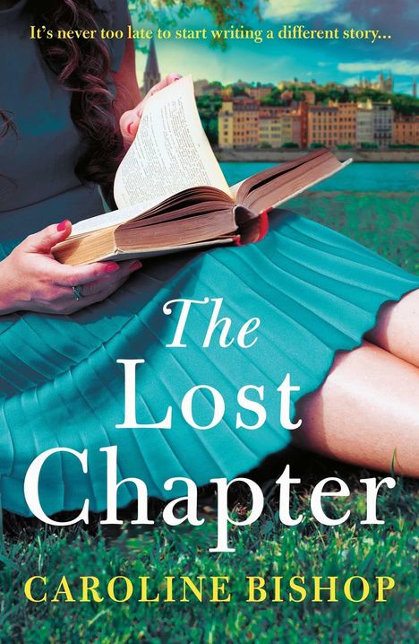 Caroline Bishop: The Lost Chapter, Buch