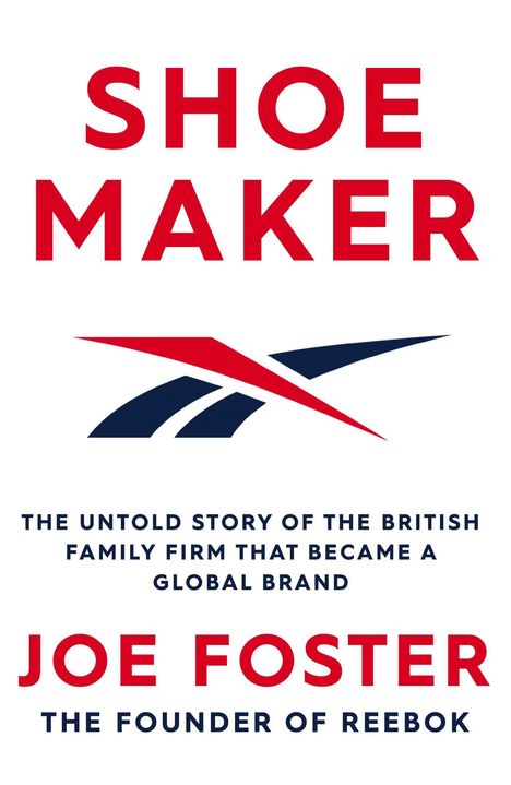 Joe Foster: Foster, J: Shoemaker, Buch
