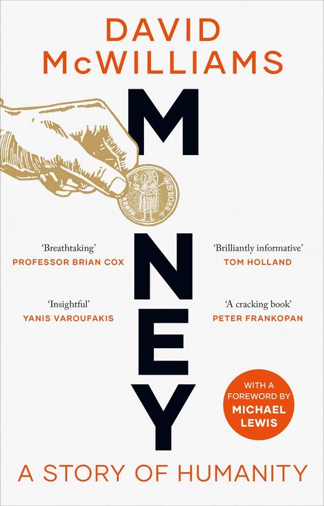 David McWilliams: Money, Buch