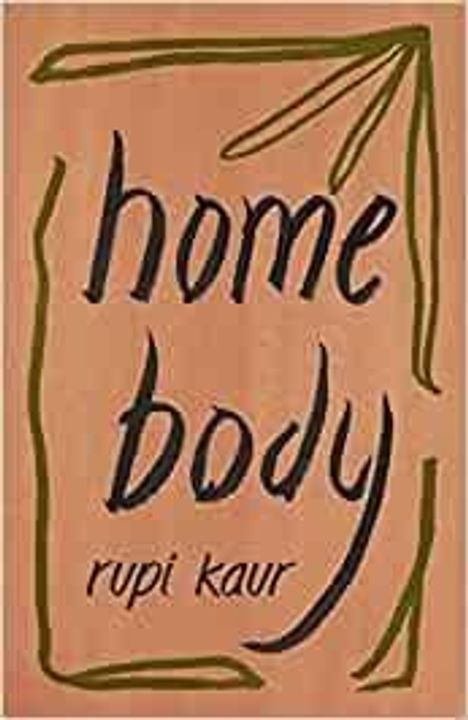 Rupi Kaur: Home Body, Buch