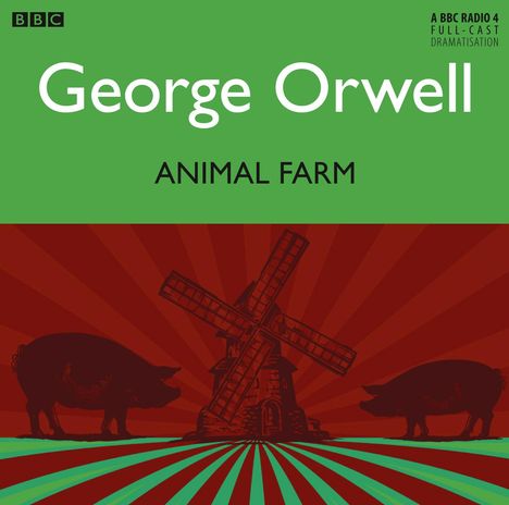 Orwell, G: Animal Farm/CD, CD