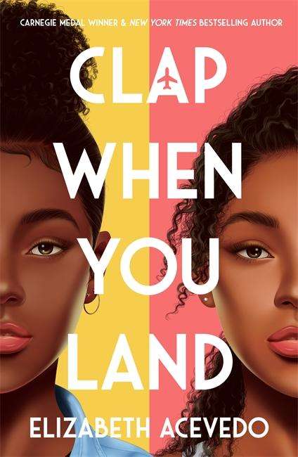 Elizabeth Acevedo: Clap When You Land, Buch