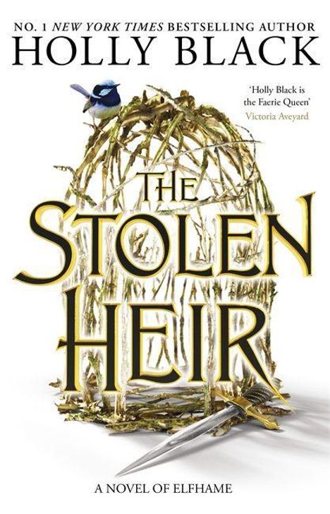 Holly Black: The Stolen Heir, Buch