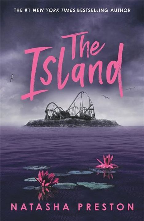 Natasha Preston: The Island, Buch