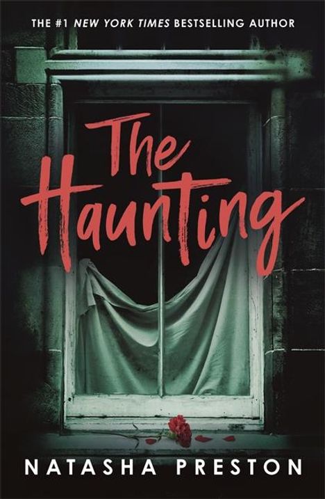 Natasha Preston: The Haunting, Buch