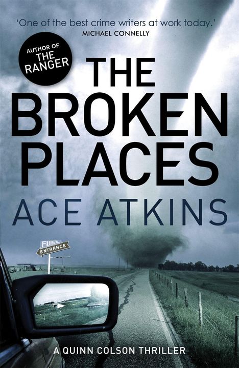 Ace Atkins: The Broken Places, Buch