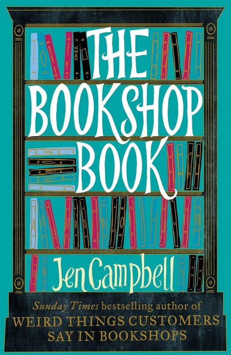 Jen Campbell: The Bookshop Book, Buch