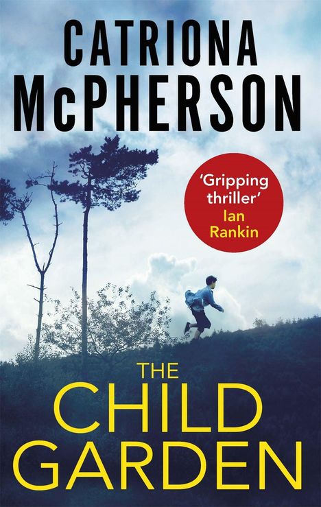 Catriona McPherson: McPherson, C: The Child Garden, Buch