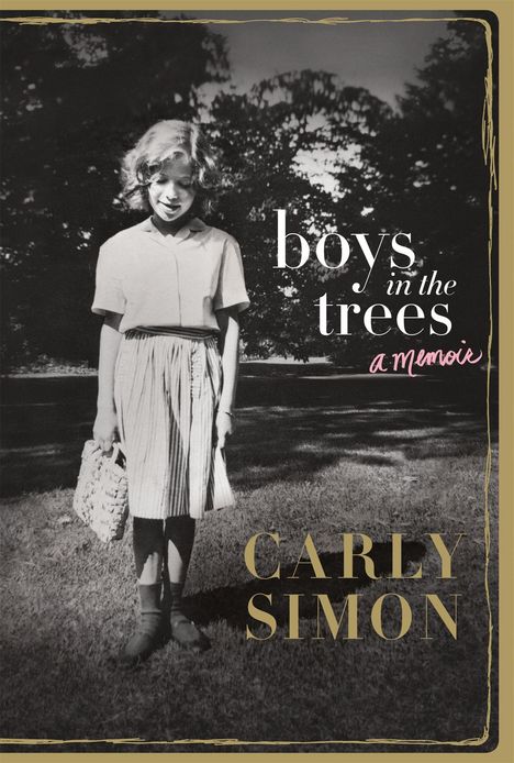 Carly Simon: Simon, C: Boys in the Trees, Buch
