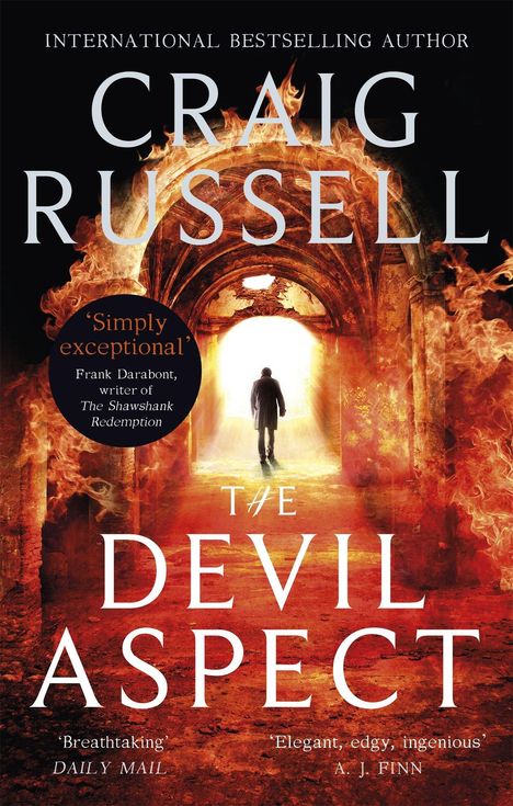 Craig Russell: The Devil Aspect, Buch
