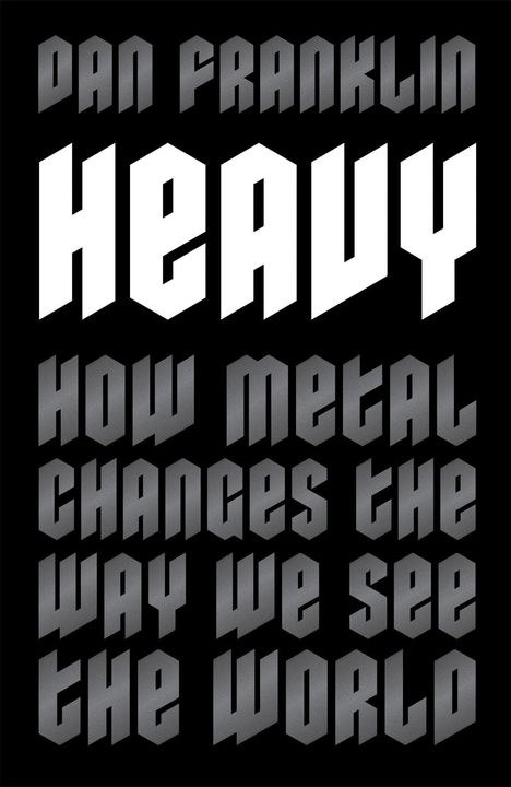 Dan Franklin: Heavy, Buch