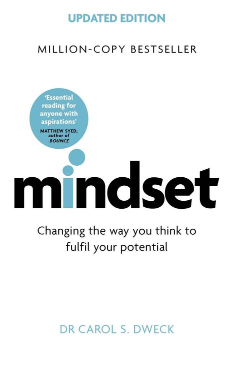 Carol Dweck: Mindset, Buch