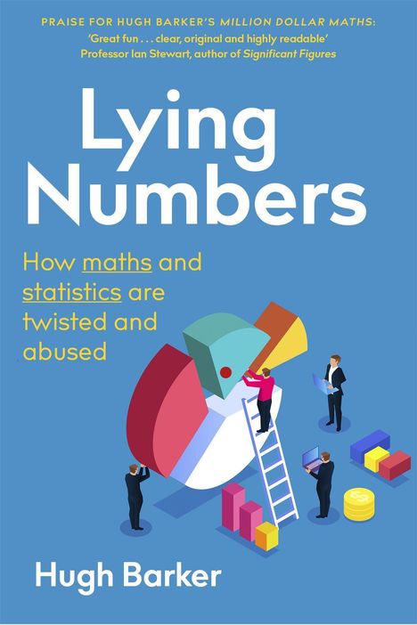 Pocket Book of Revelation Hugh Barker: Lying Numbers, Buch