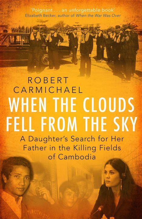 Robert Carmichael: When the Clouds Fell from the Sky, Buch