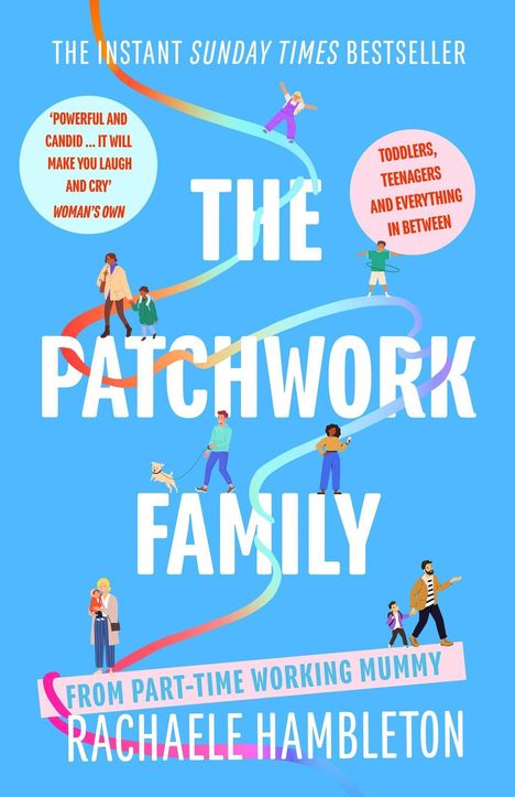 Rachaele Hambleton: The Patchwork Family, Buch