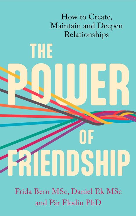 Daniel Ek: The Power of Friendship, Buch